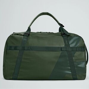 Away Travel Active Duffel Bag 70L Camping Green Luggage